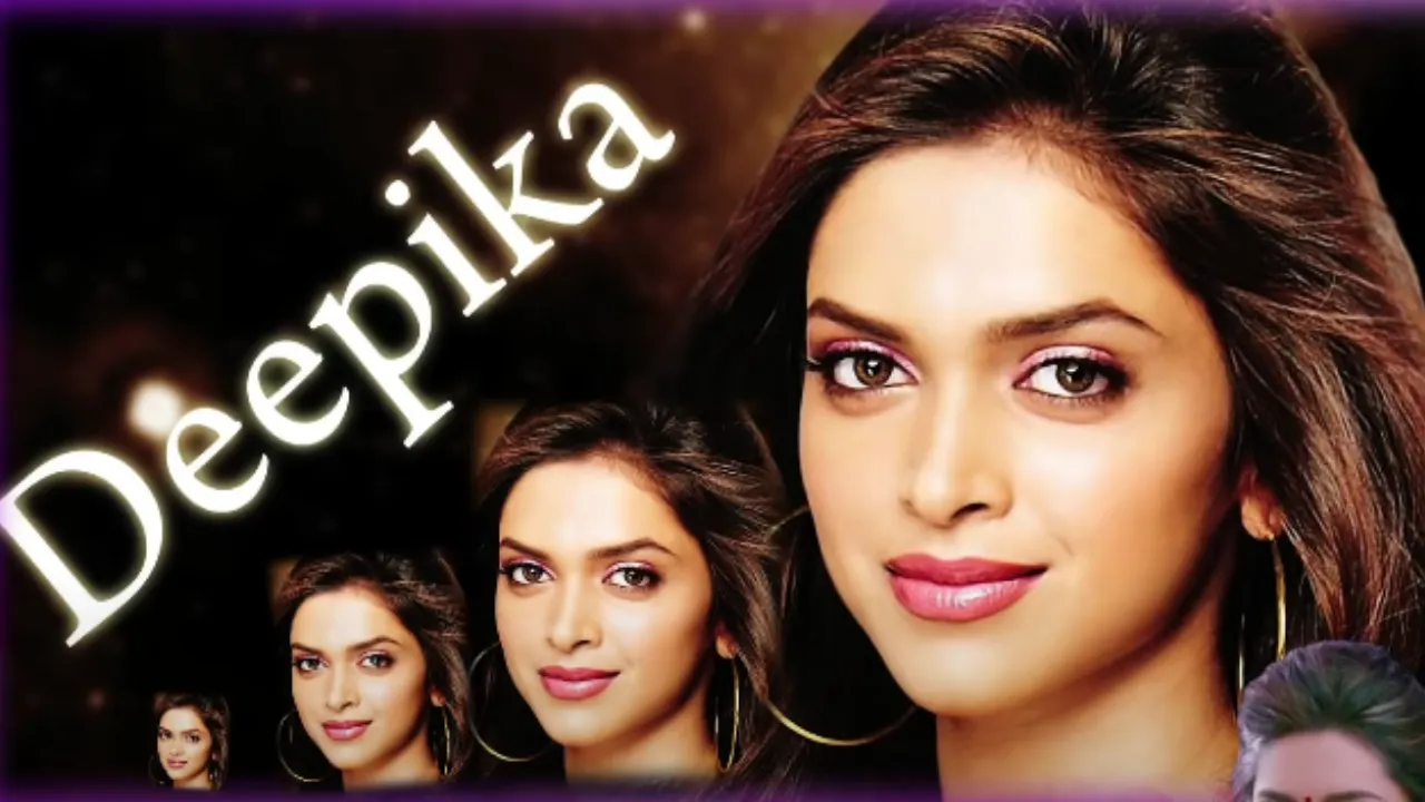 Celebrity Deepika Padukone