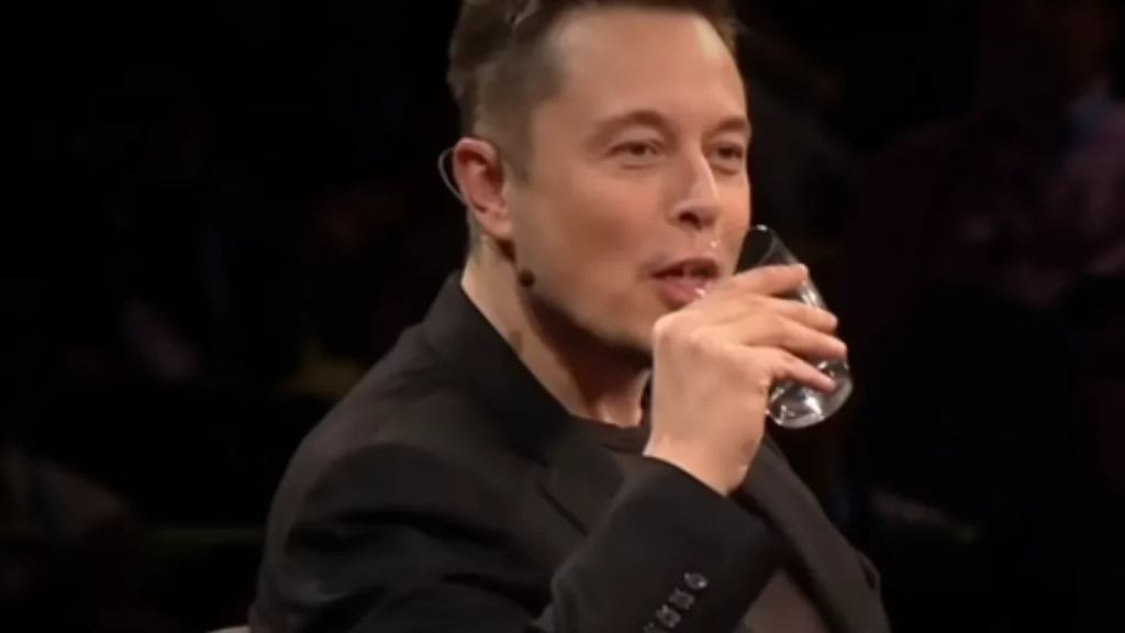 Elon Reeve Musk the Tech Entrepreneur