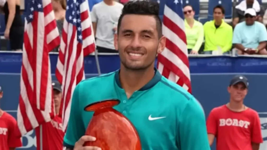 Here's Why Nick Kyrgios Is Good For Tennis