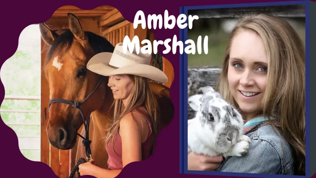 Amber Marshall - Canadian Actress and Singer