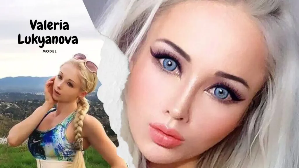 Valeria Lukyanova | Real Barbie Doll