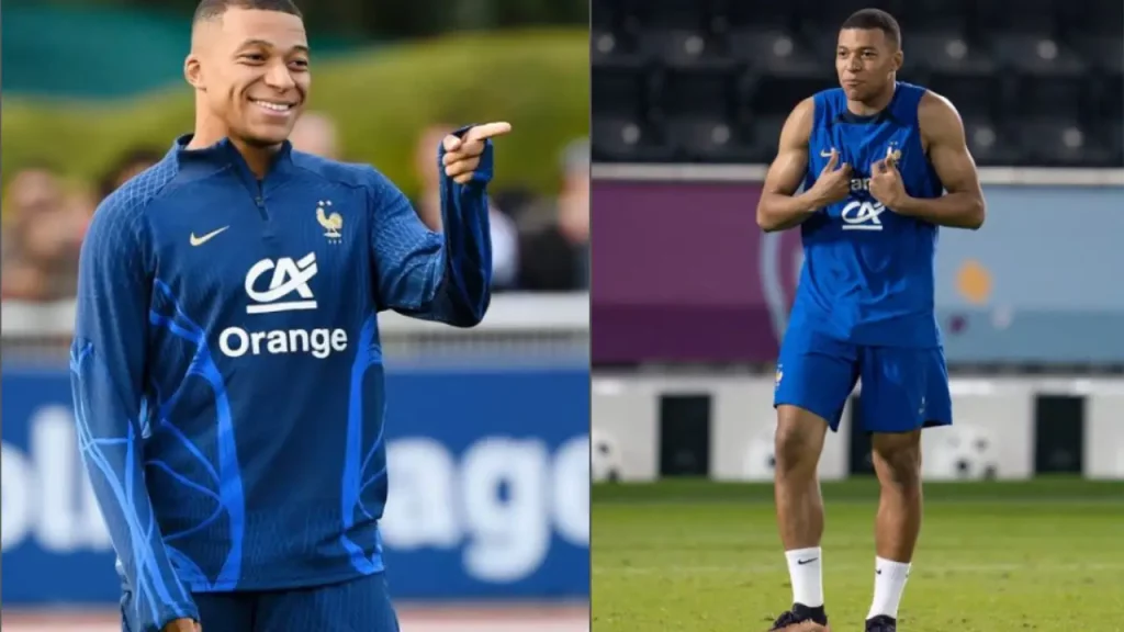 Kylian Mbappe Height | Girlfriend, Contract, Net Worth, Age, Salary