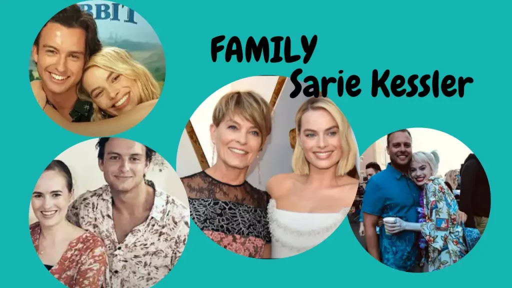 Sarie Kessler - Everything To Know | Cameron Robbie's Mom