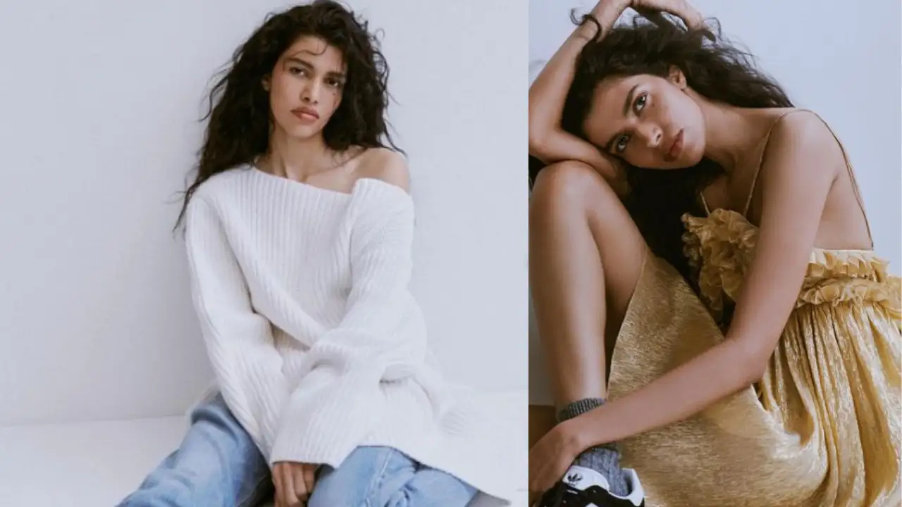 Pooja Mor - The Rise of Indian Fashion Model - CELEBRITYXYZ
