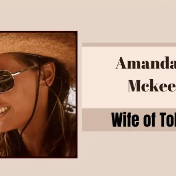 Amanda Levy Mckeehan | Wife of TobyMac