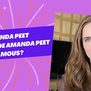 Amanda Peet: What Made Amanda Peet Famous?