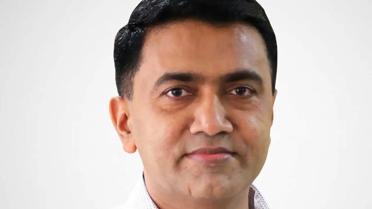 Pramod Sawant Chief Minister of Goa A Loyal Associate