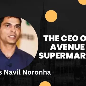 The CEO of Avenue Supermarts